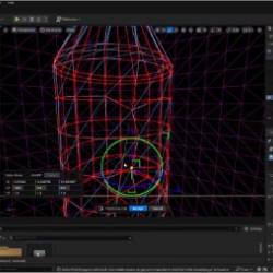 Modeling in Unreal Engine 5.4