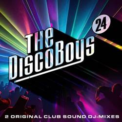 The Disco Boys Vol 24 (2CD) (2024) - Electronic, Indie Dance, Nu Disco, Melodic House, Melodic Techno