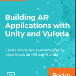 Building AR Applications with Unity and Vuforia