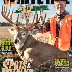 North American Whitetail - December 2024 - January-February 2025