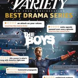 Variety - 20 November 2024