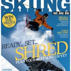 Fall Line Skiing - December 2024