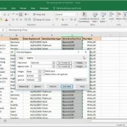 Microsoft Excel - Advanced Excel Tricks that Impress