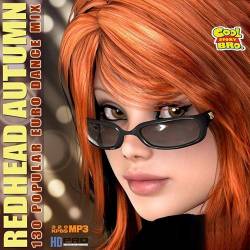 Redhead Autumn - Popular Eurodance (Mp3) - Dance, Pop, House!