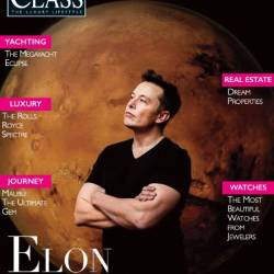 First Class Magazine UK - 1 December 2024