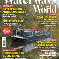 Waterways World - January 2025