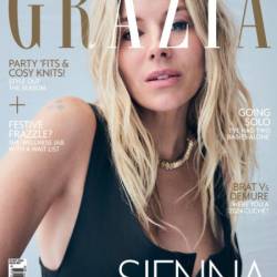 Grazia UK - 23 December 2024