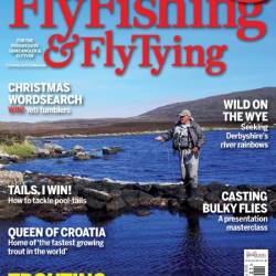 Fly Fishing & Fly Tying - January 2025