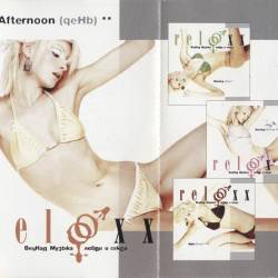 relaXX -     . Afternoon (MC-Rip) (2003) FLAC - Relax, Easy Listening