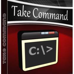 JP Software Take Command 33.00.20 + Portable