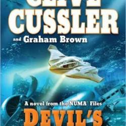 Devil's Gate: A Kurt Austin Adventure - Clive Cussler