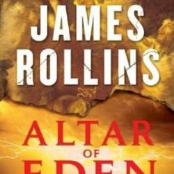 Altar of Eden - James Rollins