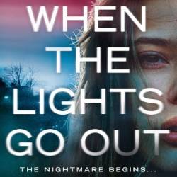 When the Lights Go Out: A Thrilling Suspense Novel from the author of Local Woman Missing - Mary Kubica