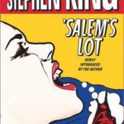 Stephen King Three Classic Novels Box Set: Carrie, 'Salem's Lot, The Shining - Stephen King