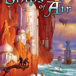 The Ships of Air -Rien Trilogy #2) - Martha Wells