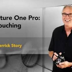 Lynda - Capture One Pro 10: Retouching