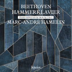 Beethoven - Piano Sonatas Op. 23 and 106 - Marc-Andre Hamelin (2024) FLAC - Classical, Piano