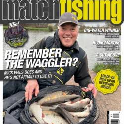 Match Fishing - December 2024