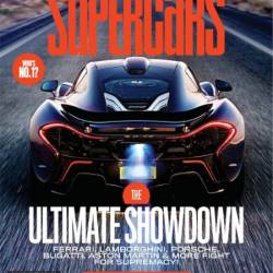 The 25 Greatest Ever SuperCars - The Ultimate Showdown, 2024