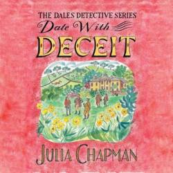 Date with Deceit: A Quirky, Cosy Crime Mystery Filled with Yorkshire Humour - [AUDIOBOOK]