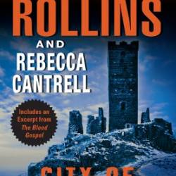 City of Screams: A Short Story Exclusive - James Rollins