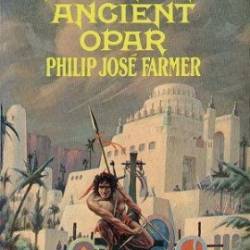 Hadon of Ancient Opar - Philip Jose Farmer