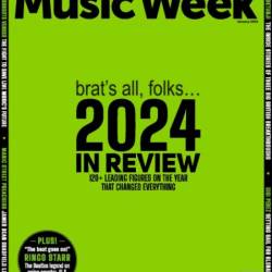 Music Week - January 2025