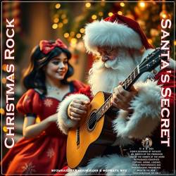 Christmas Rock Santa's Secret (2024) Mp3 - Pop, Rock!