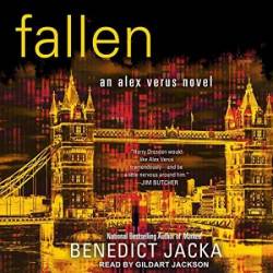 Fallen (Alex Verus Series #10) - [AUDIOBOOK]