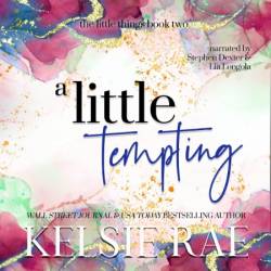 A Little Tempting - [AUDIOBOOK]