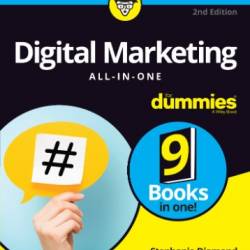 Digital Marketing All-In-One For Dummies - Diamond