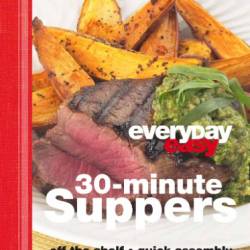 Quick and Easy: Simple, Everyday Recipes in 30 Minutes or Less - DK Publishing