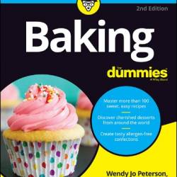 Baking For Dummies,