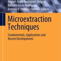 Microextraction Techniques