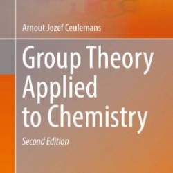 Group Theory Applied to Chemistry ()