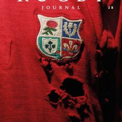 The Rugby Journal - Issue 28 2024