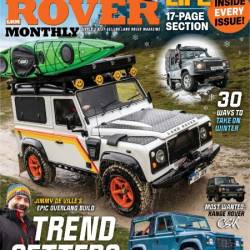 Land Rover Monthly - February 2025