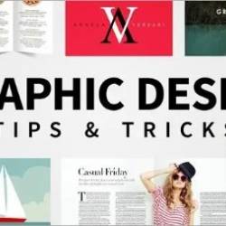 Graphic Design Tips & Tricks Weekly [Updated 12/21/2018]