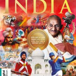 All About History History of India - 1st Edition - October 2024