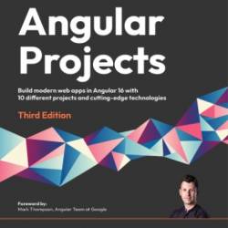 Angular Projects - Aristeidis Bampakos