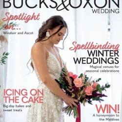 Your Berks, Bucks & Oxon Wedding - December 2024 - January 2025