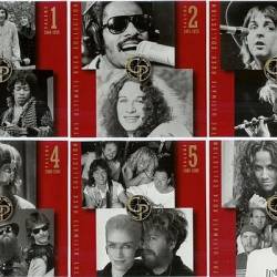 Time Life - Ultimate Rock Collection - Gold And Platinum (6CD) 1964-1995 (Mp3) - Rock, Pop!