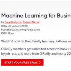 Machine Learning for Business, Video Edition