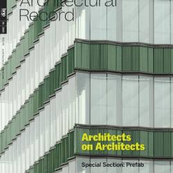 Architectural Record - January 2025