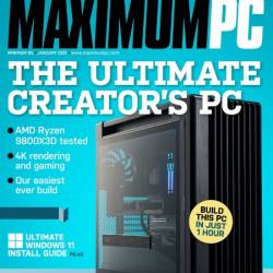 Maximum PC - January 2025