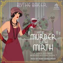 Murder With Mirth - [AUDIOBOOK]