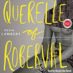 Querelle of Roberval - [AUDIOBOOK]