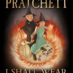 I Shall Wear Midnight: The Fourth Tiffany Aching Adventure (Discworld Series #38) - [AUDIOBOOK]