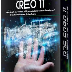 PTC Creo 11.0.3.0 + HelpCenter (MULTi/RUS)