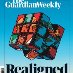 The Guardian Weekly - 3 January 2025